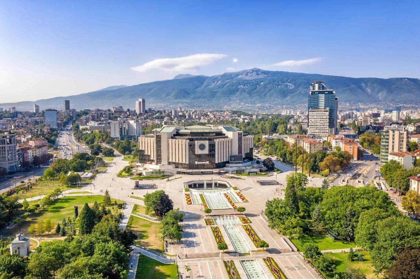 Vintage Home By Ndk And Vitosha Blvd With Free Secured Parking Sofia Bagian luar foto