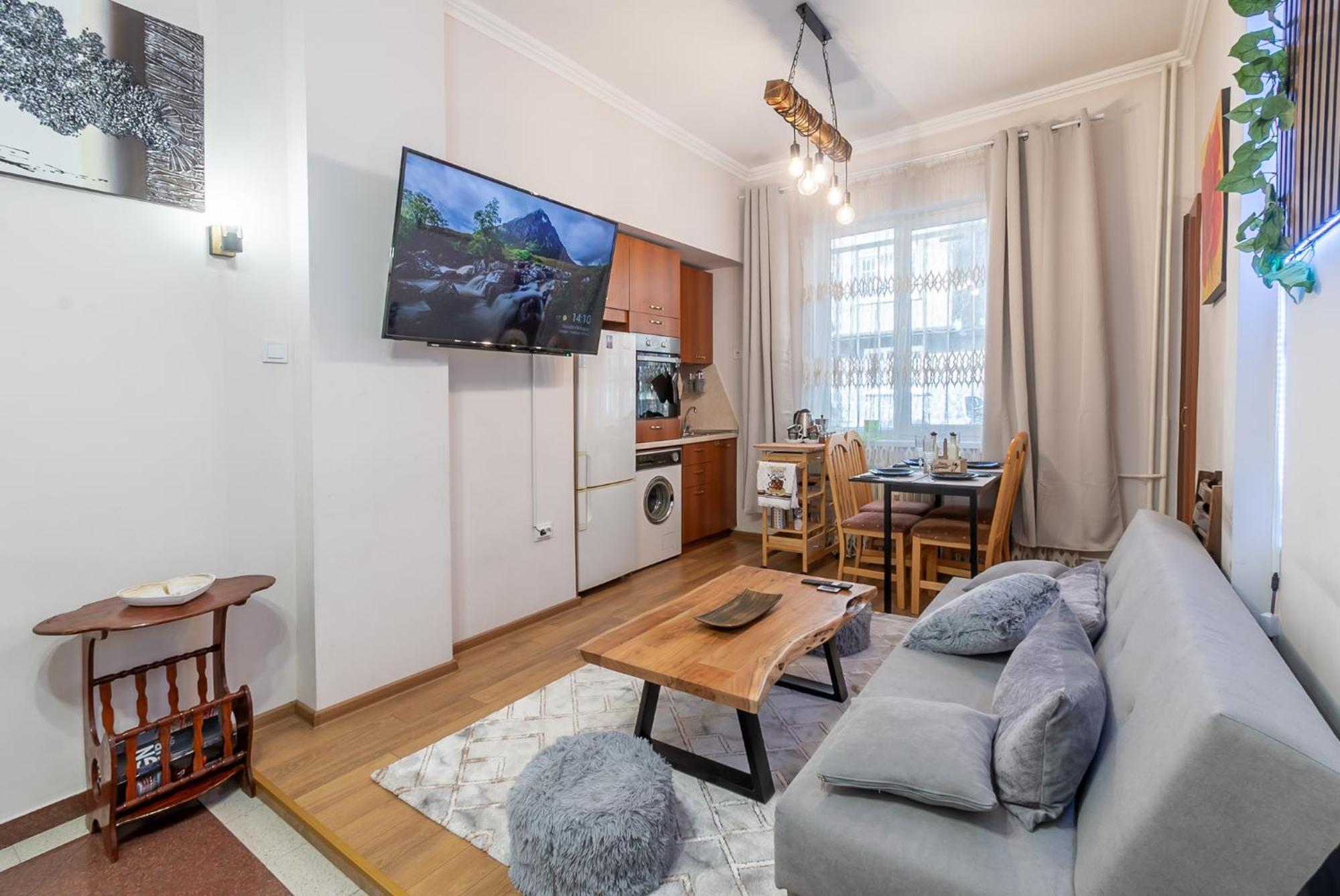 Vintage Home By Ndk And Vitosha Blvd With Free Secured Parking Sofia Bagian luar foto