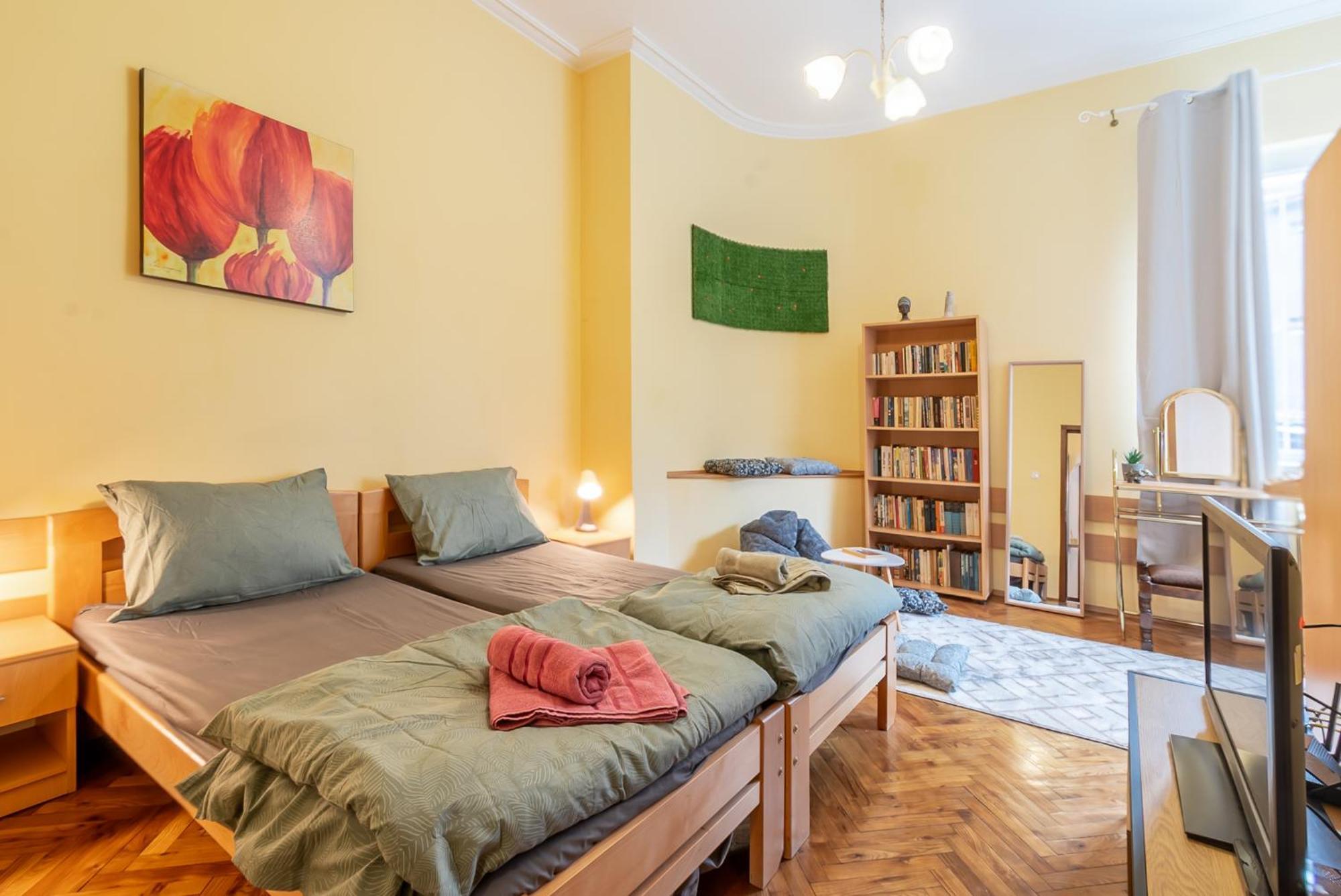 Vintage Home By Ndk And Vitosha Blvd With Free Secured Parking Sofia Bagian luar foto