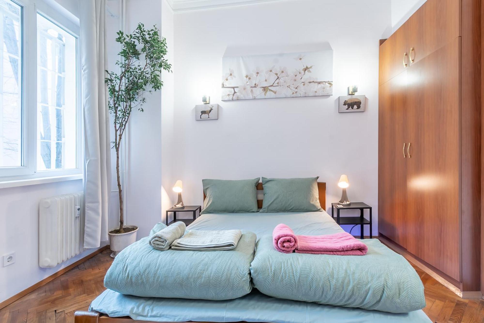 Vintage Home By Ndk And Vitosha Blvd With Free Secured Parking Sofia Bagian luar foto