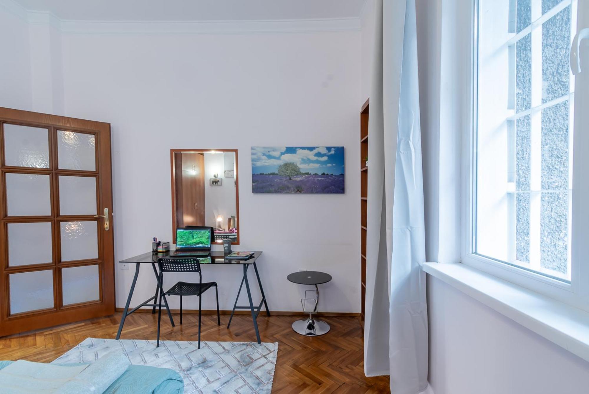 Vintage Home By Ndk And Vitosha Blvd With Free Secured Parking Sofia Bagian luar foto
